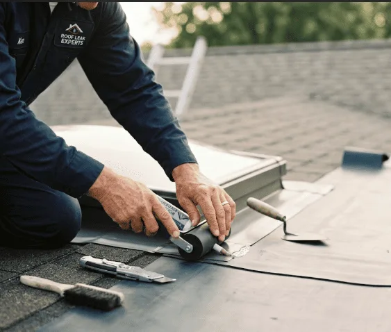 Why choose Roof Leak Repair in Saint David, AZ